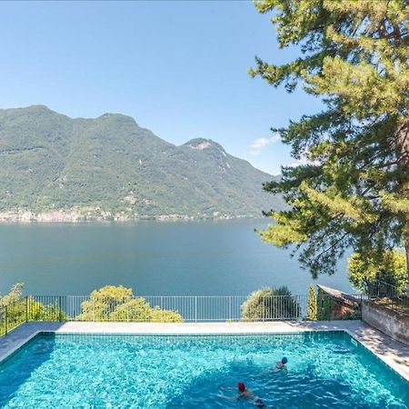 Apt With Terrace And Shared Pool! Lake View! Lejlighed Nesso Eksteriør billede