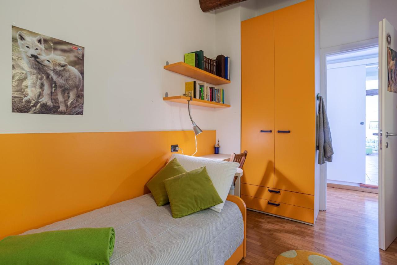 Apt With Terrace And Shared Pool! Lake View! Lejlighed Nesso Eksteriør billede