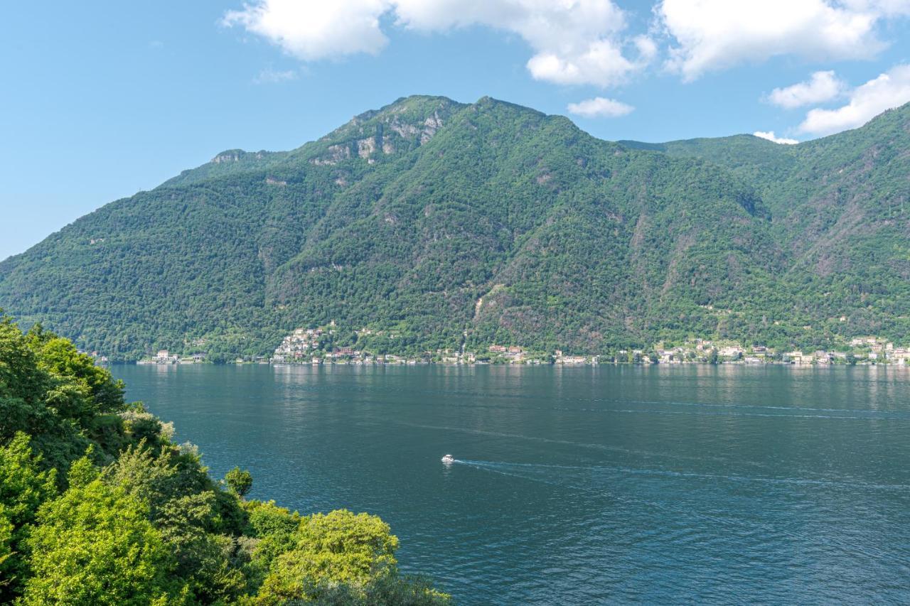 Apt With Terrace And Shared Pool! Lake View! Lejlighed Nesso Eksteriør billede